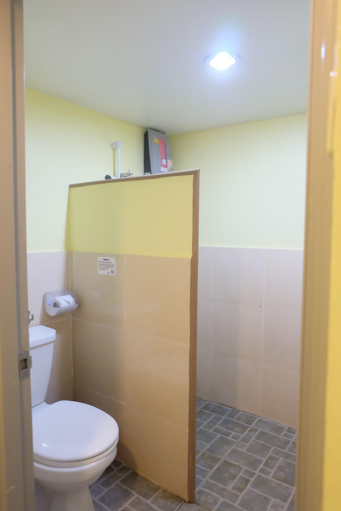 Steve Lady Hostel Bangkok Bagian luar foto