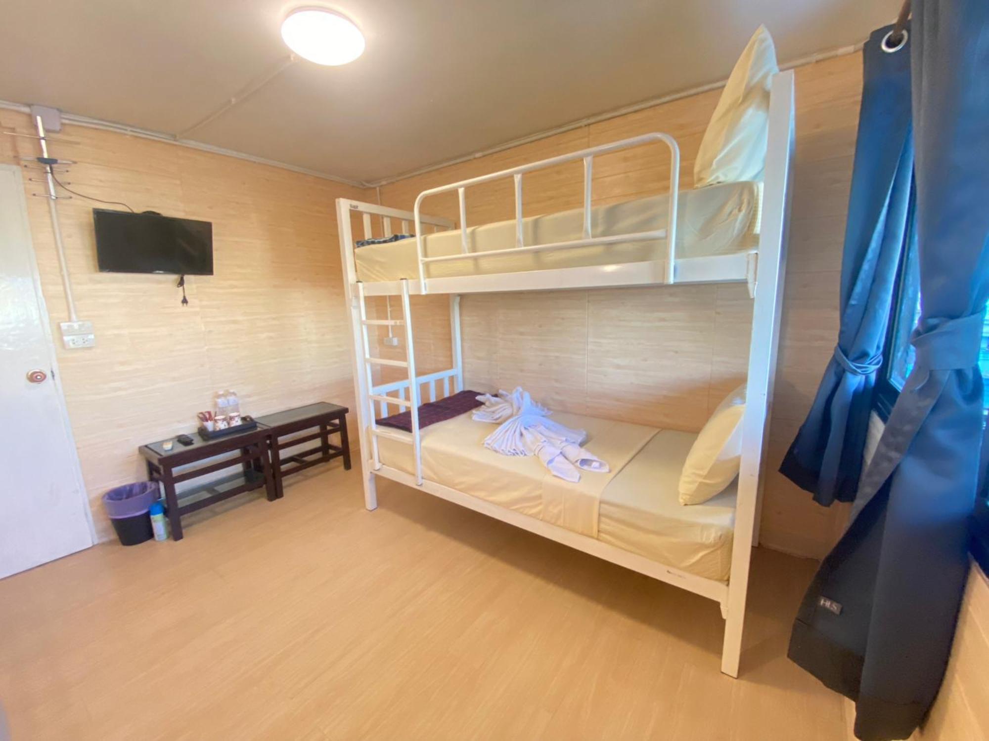 Steve Lady Hostel Bangkok Bagian luar foto