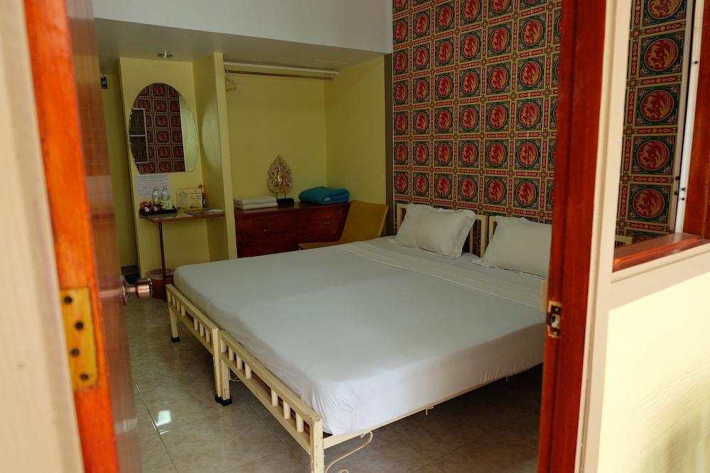 Steve Lady Hostel Bangkok Bagian luar foto
