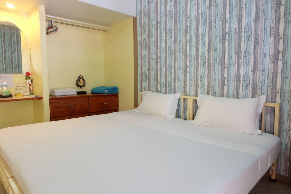 Steve Lady Hostel Bangkok Bagian luar foto