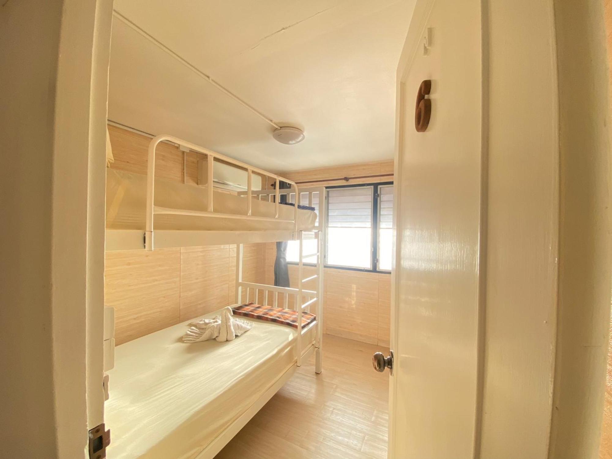 Steve Lady Hostel Bangkok Bagian luar foto