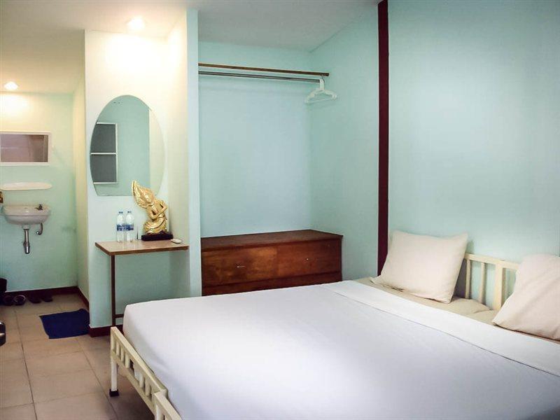 Steve Lady Hostel Bangkok Bagian luar foto